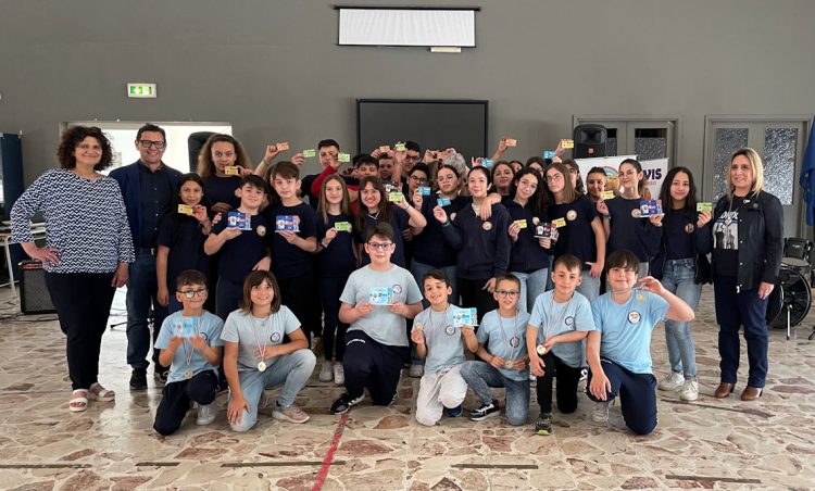 L'Istituto Verga di Comiso ai Giochi Matematici dell'università Bocconi di Milano: gli alunni premiati