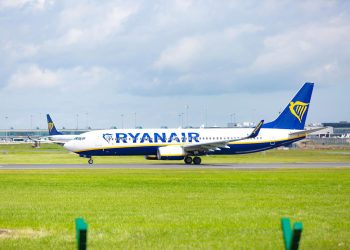 Ryanair: 6 nuovi voli da Catania per Praga, Ancona, Bucarest, Parigi, Pescara e Tirana