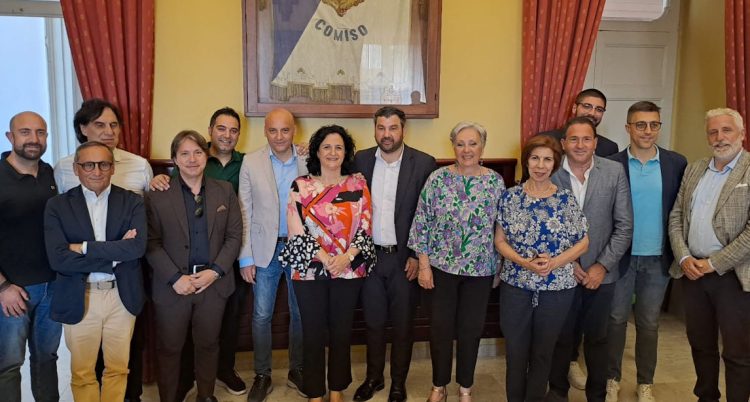 Nasce Siru Val di Noto: Comiso capofila