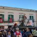San Giorgio a Ragusa, oggi la seconda processione nella città antica