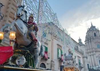 La disavventura di un disabile per San Giorgio a Ragusa Ibla