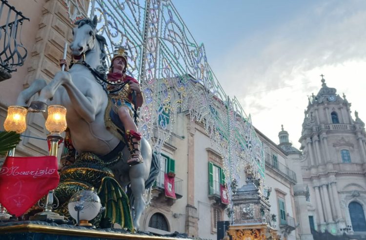 La disavventura di un disabile per San Giorgio a Ragusa Ibla