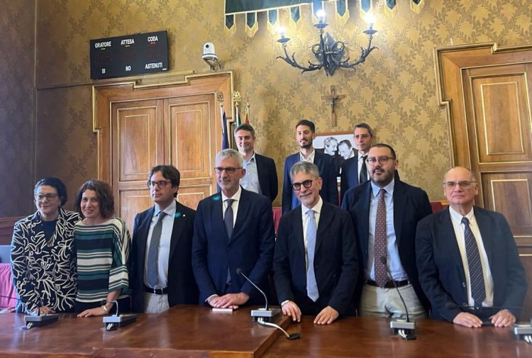 Ragusa, ecco la giunta Cassì: nomi e deleghe