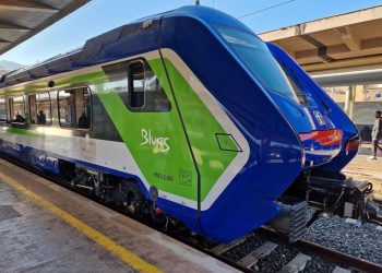 Ragusa: orari nuovi treni Blues e Barocco Line