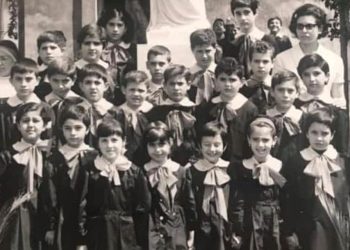 Ragusa: giugno del 1967, era l'ultimo giorno di scuola