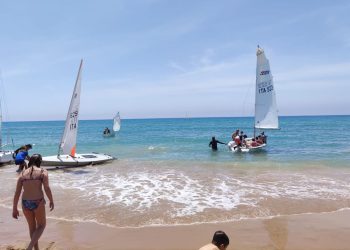 Vela day al Circolo Velico Kaucana