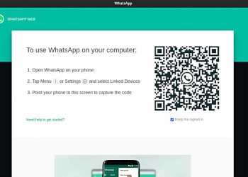 whastapp web download