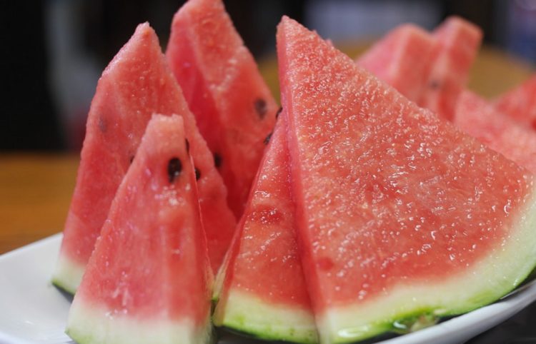 L'anguria fa ingrassare?