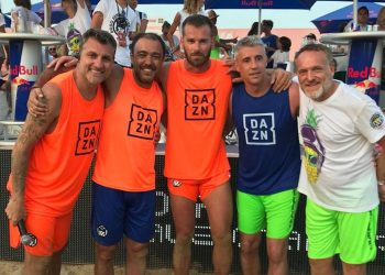 Bobo Vieri torna a Marina di Ragusa con la Bobo Summer Cup Padel
