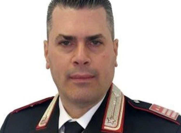 Arma dei Carabinieri, domani a Modica i funerali di Gerardo Cantarella: morto per infarto a 50 anni