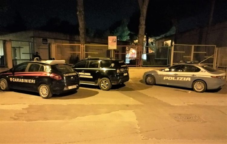 Vittoria, ennesimo tentativo di furto nella scuola G. Rodari
