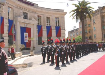 Ragusa 5 giugno 2023, celebrazione del 209° anniversario di fondazione dell’Arma dei Carabinieri