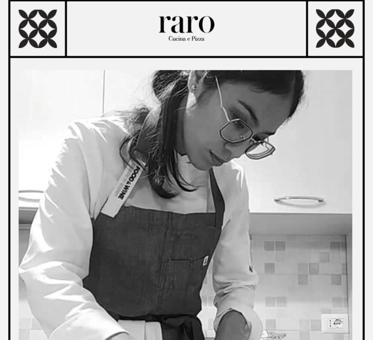 Raro INconTRA la cucina indiana con la chef Carlotta Baglieri