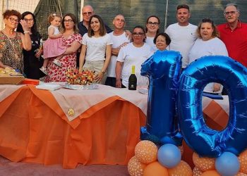 La Casa di riposo Bruca Residence festeggia 10 anni di attività