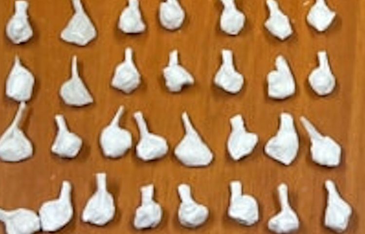 Ispica, 40enne arrestato per spaccio di cocaina