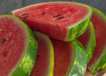 Il segreto per perdere 5 kg in poco tempo? La dieta del cocomero!