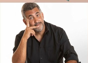 Riccardo Tona con "Mi metto a nudo" a Modica