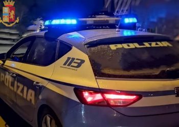 Aggredisce e picchia la fidanzata, arrestato a Catania
