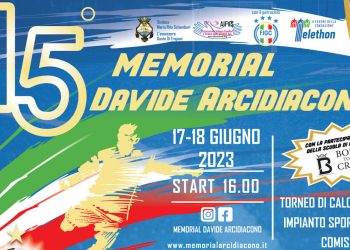 A Comiso torna il Memorial Davide Arcidiacono