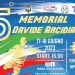 A Comiso torna il Memorial Davide Arcidiacono
