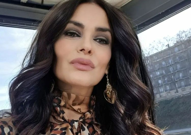 Maria Grazia Cucinotta ospite d'onore a Shangai per il cinema italiano