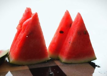 Dimagrire con l'anguria: un'opzione sana per la perdita di peso