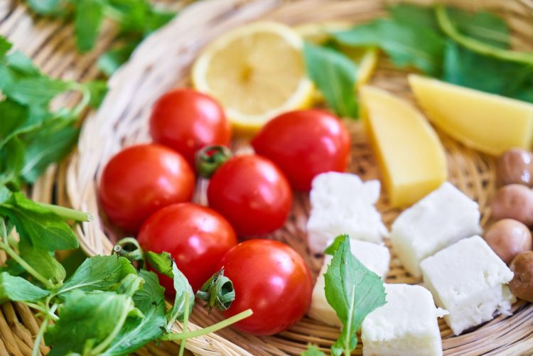 Dieta, italiani centenari grazie alla dieta Mediterranea