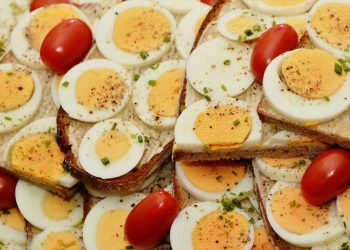 Dieta delle uova: sazietà e perdita di peso