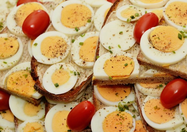 Dieta delle uova: sazietà e perdita di peso