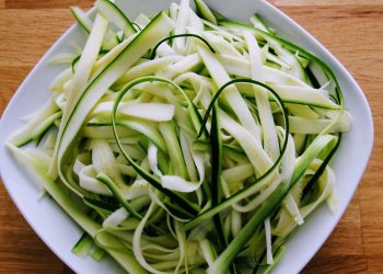 Dieta della zucchina per dimagrire: mangiare sano e gustoso