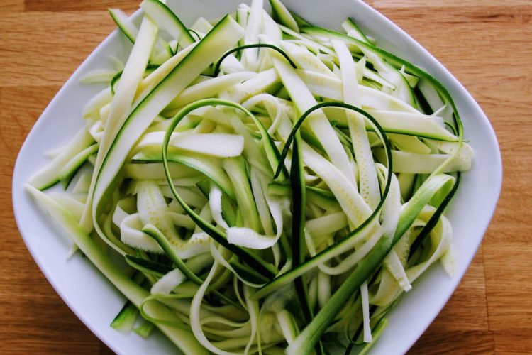Dieta della zucchina per dimagrire: mangiare sano e gustoso