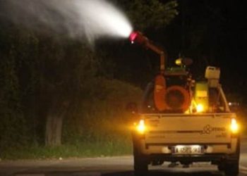 Ragusa, le date e le zone della disinfestazione