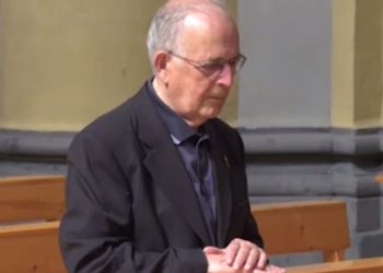 Modica, i funerali di don Umberto Bonincontro