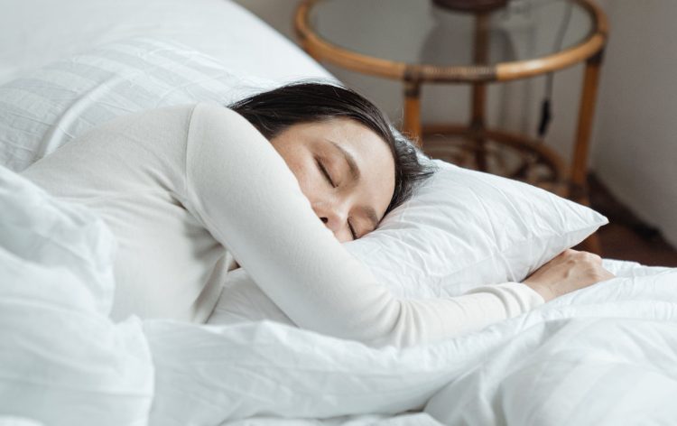 5 regole per dormire bene