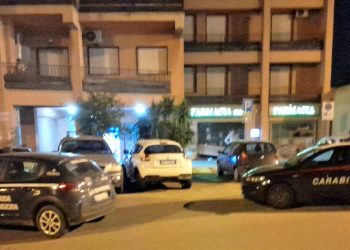 Vittoria, tentato furto in una farmacia