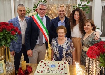 100 anni di Francesca Giorgia Arestia: è festa a Santa Croce Camerina