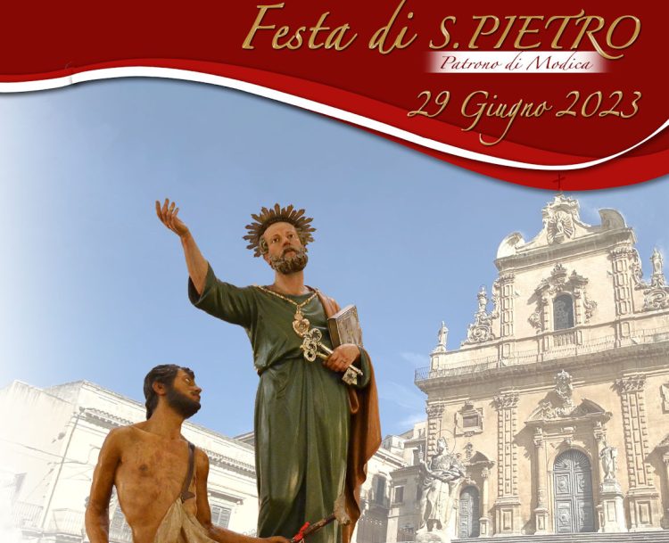Festa di San Pietro a Modica