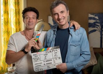 Ciak si gira a Catania: nuovo film di Ficarra e Picone