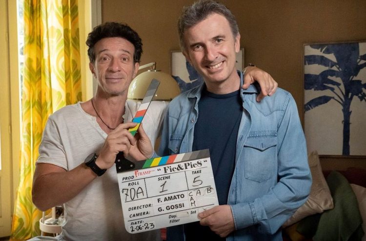 Ciak si gira a Catania: nuovo film di Ficarra e Picone