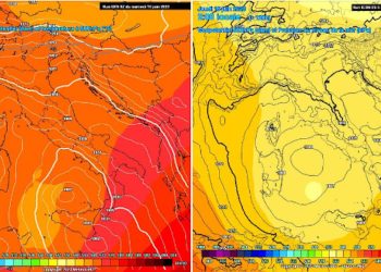 Meteo Sicilia, in arrivo forte maltempo poi anticiclone africano