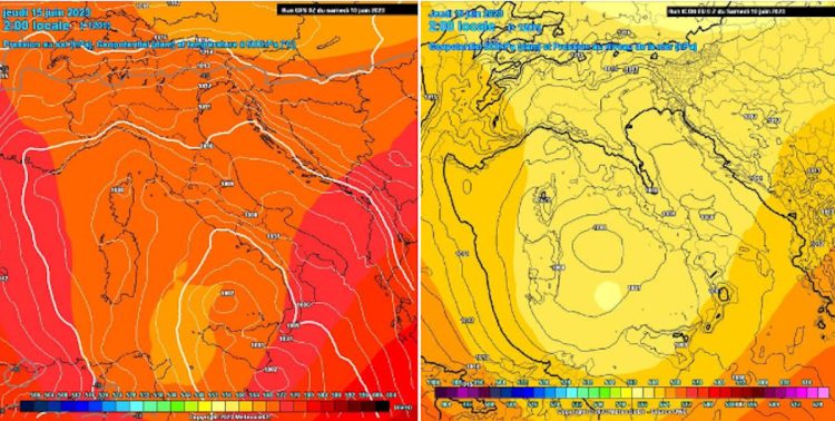 Meteo Sicilia, in arrivo forte maltempo poi anticiclone africano