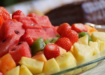 Dieta estiva da 1200 calorie: menù semplice