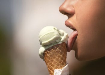 Il gelato fa ingrassare?