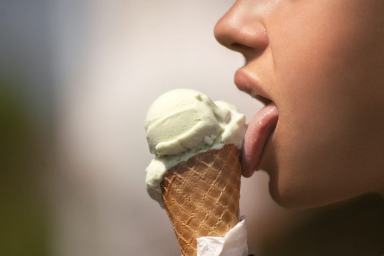 Il gelato fa ingrassare?