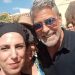George Clooney in Sicilia per un compleanno tra Noto e Rosolini: tra i vip anche Cindy Crawford, Kate Moss e Naomi Campbell