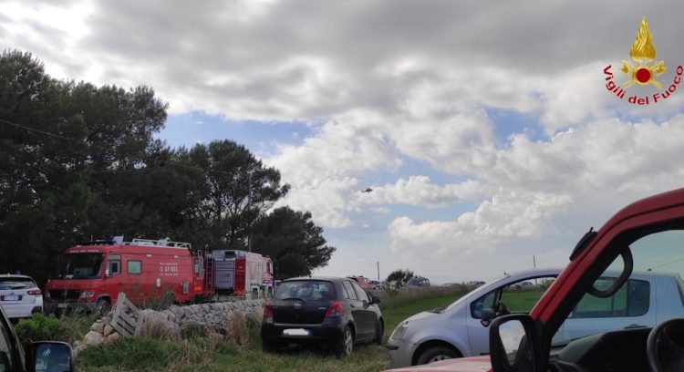 Giovanni Aprile scomparso a Comiso trovato morto