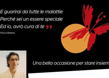 Giovanni Caccamo a Scicli a fianco di Ail Ragusa: il 2 luglio