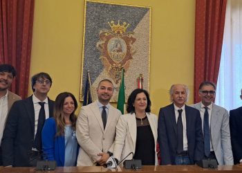 Comiso, il giuramento dei 7 assessori della Giunta Schembari