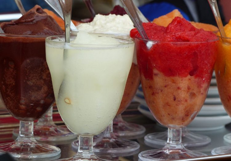 La granita fa ingrassare?