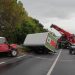 Grave incidente sulla Ragusa-Catania: due feriti